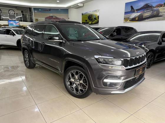 JEEP COMMANDER 1.3 T270 TURBO FLEX LIMITED AT6 JEEP COMMANDER 1.3 T270 TURBO FLEX LIMITED AT6